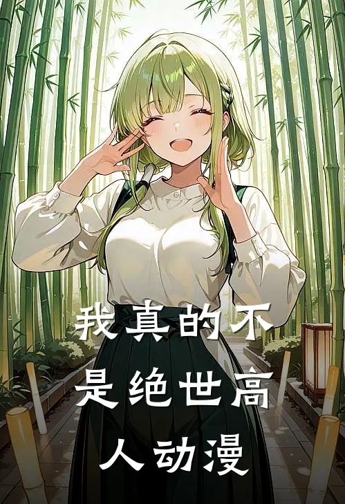 我真的不是绝世高人动漫