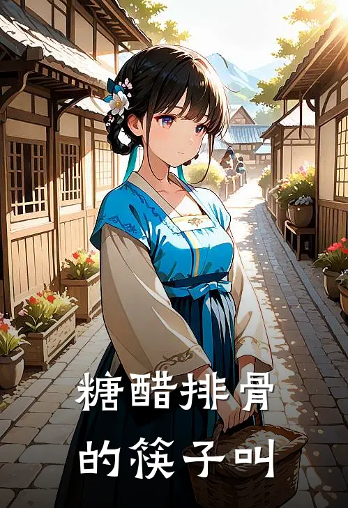 糖醋排骨的筷子叫