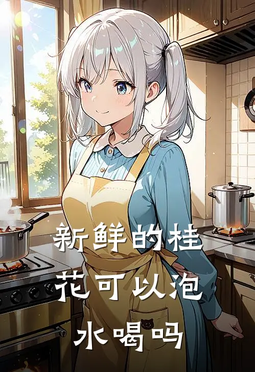 新鲜的桂花可以泡水喝吗