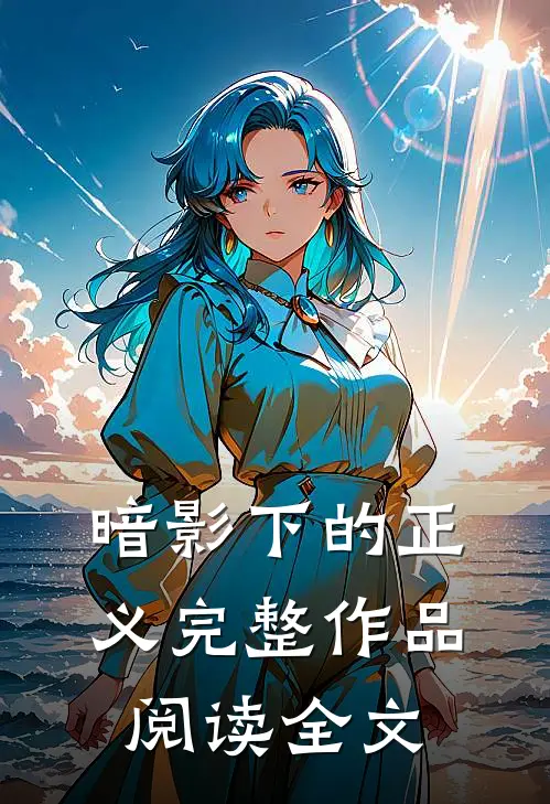 暗影下的正义完整作品阅读全文