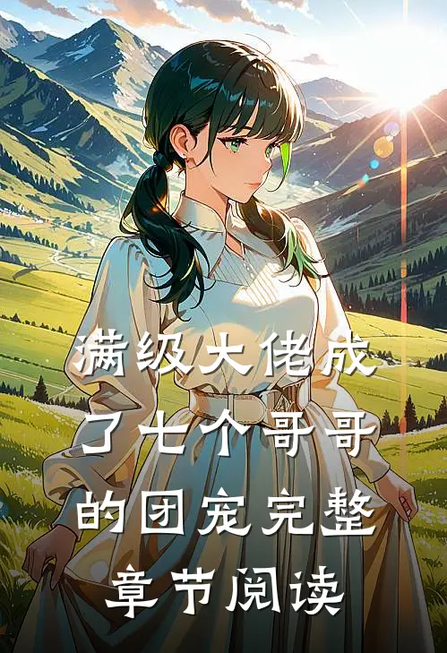 满级大佬成了七个哥哥的团宠完整章节阅读