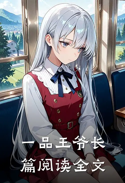 一品王爷长篇阅读全文