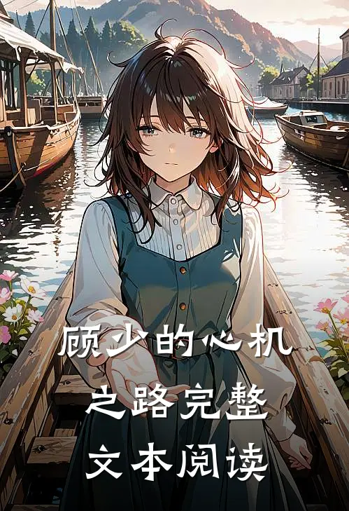 顾少的心机之路完整文本阅读