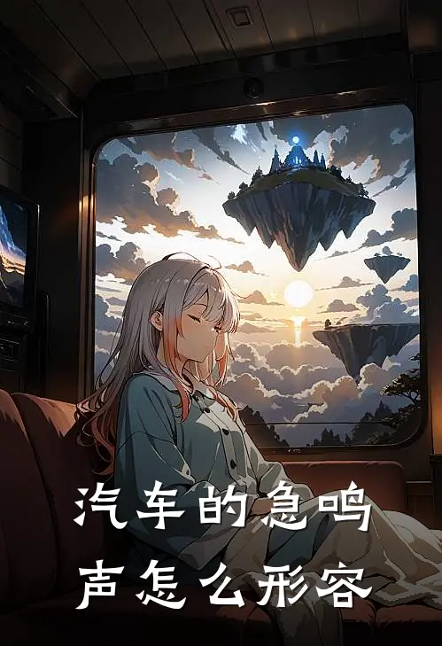 汽车的急鸣声怎么形容