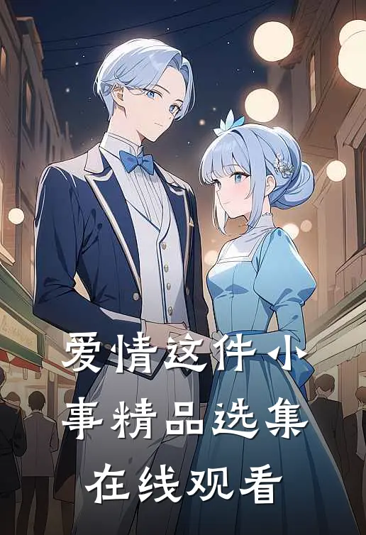爱情这件小事精品选集在线观看