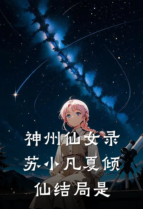 神州仙女录苏小凡夏倾仙结局是