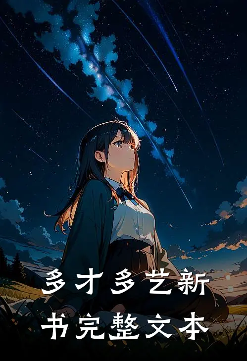多才多艺新书完整文本