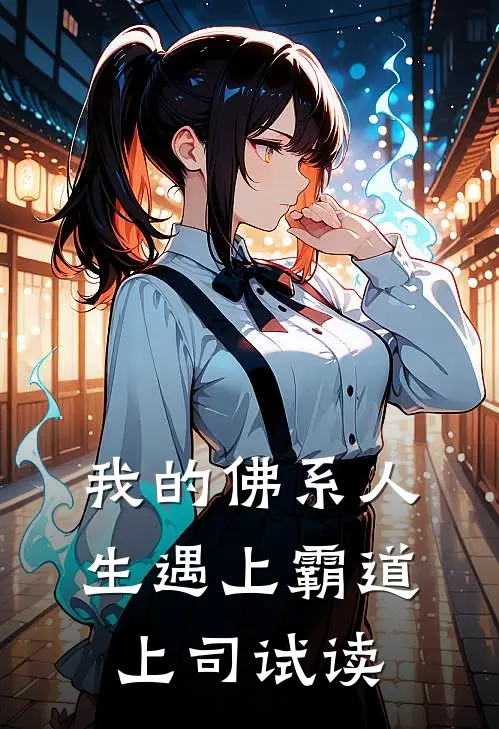我的佛系人生遇上霸道上司试读