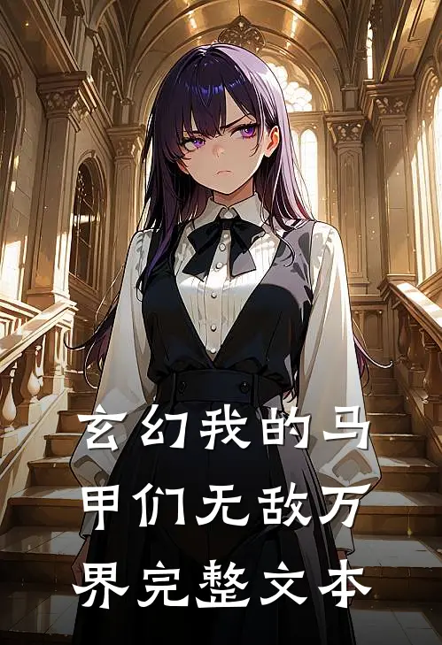 玄幻我的马甲们无敌万界完整文本
