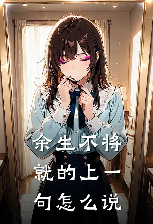 余生不将就的上一句怎么说