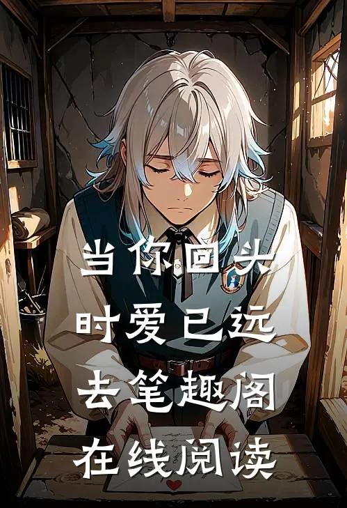 当你回头时爱已远去笔趣阁在线阅读