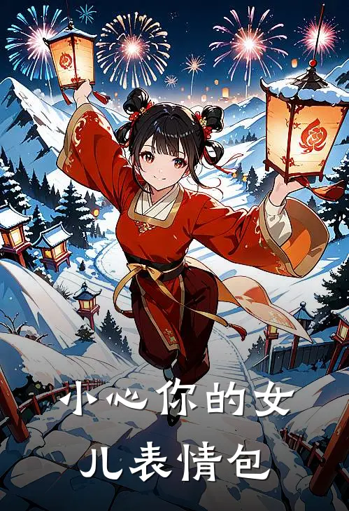 小心你的女儿表情包