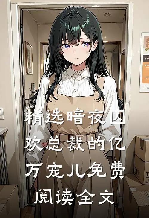 精选暗夜囚欢总裁的亿万宠儿免费阅读全文