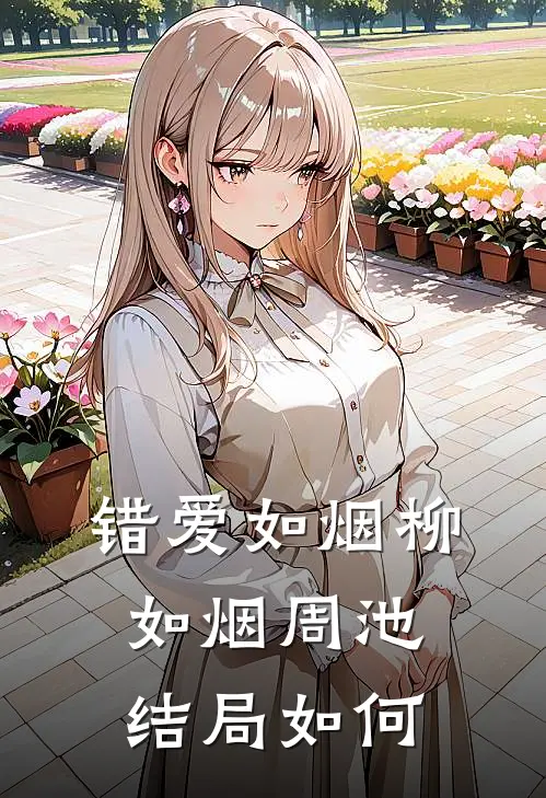 错爱如烟柳如烟周池结局如何