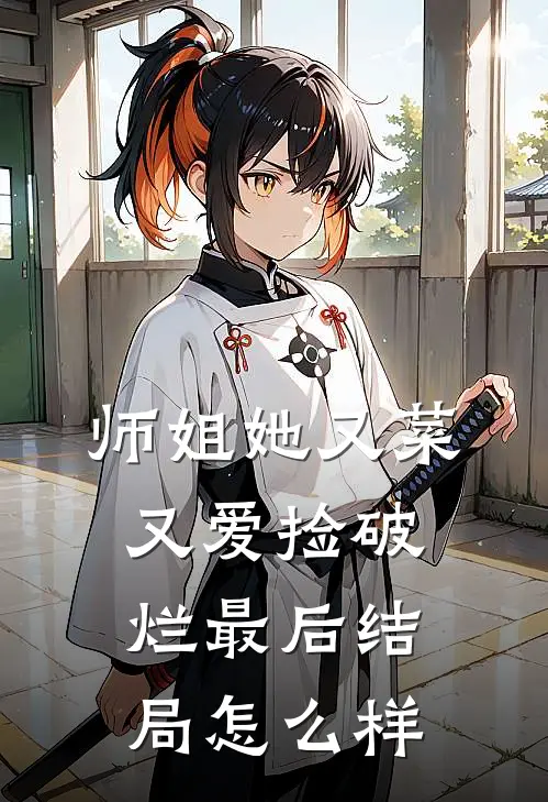 师姐她又菜又爱捡破烂最后结局怎么样