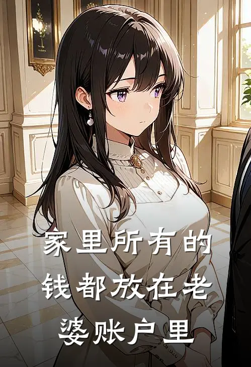 家里所有的钱都放在老婆账户里