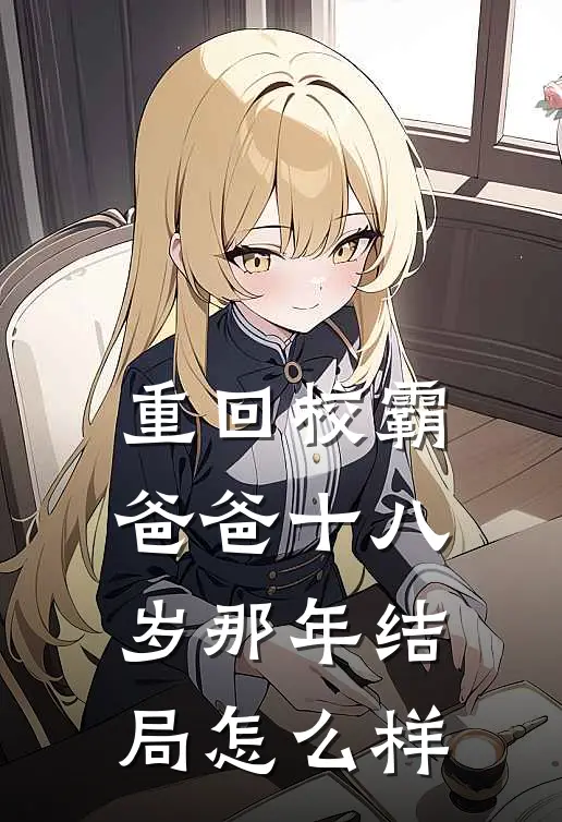 重回校霸爸爸十八岁那年结局怎么样