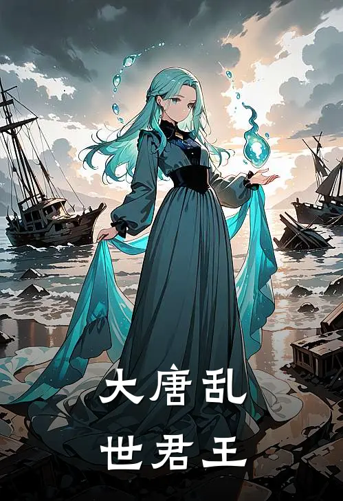 大唐乱世君王