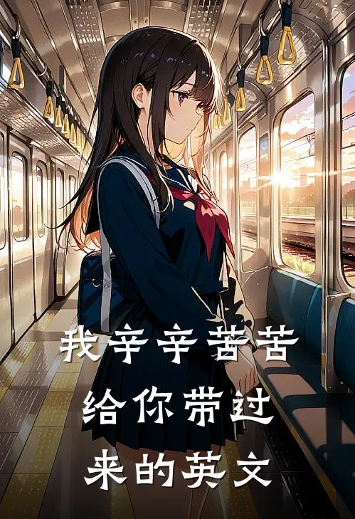 我辛辛苦苦给你带过来的英文