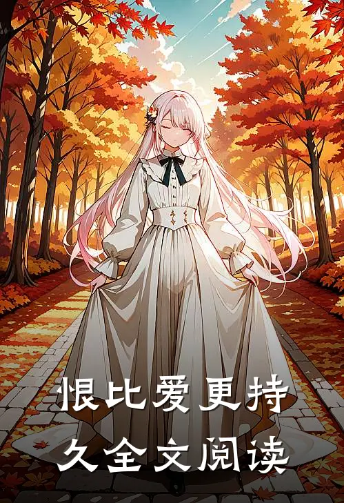 恨比爱更持久全文阅读