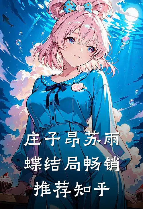 庄子昂苏雨蝶结局畅销推荐知乎