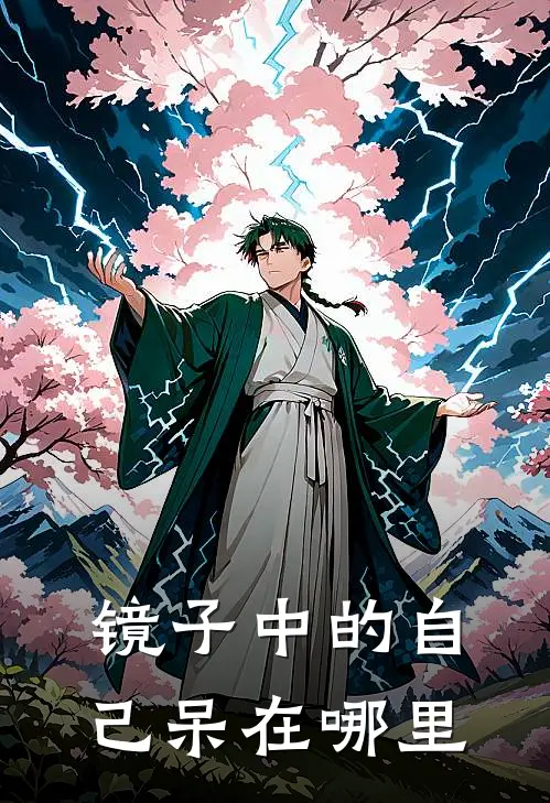 镜子中的自己呆在哪里