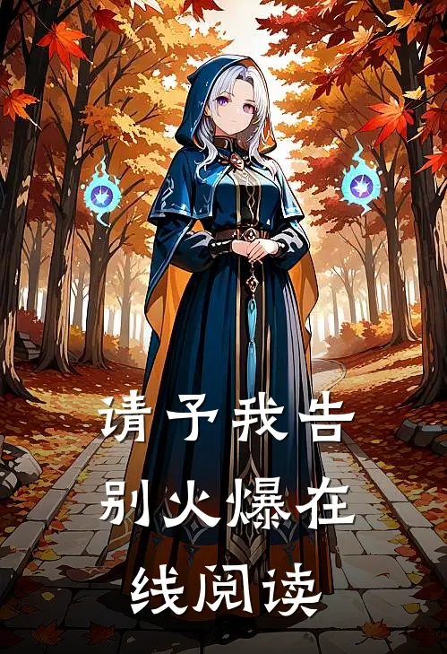 请予我告别火爆在线阅读