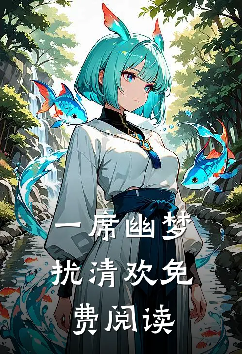 一席幽梦扰清欢免费阅读