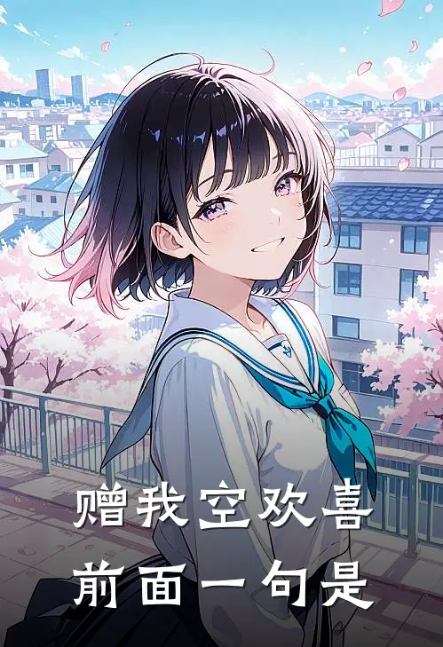 赠我空欢喜前面一句是