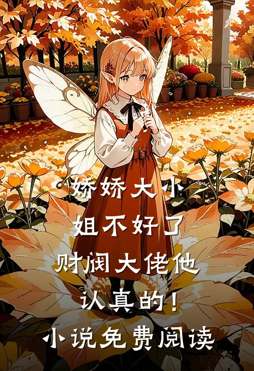 娇娇大小姐不好了，财阀大佬他认真的！小说免费阅读