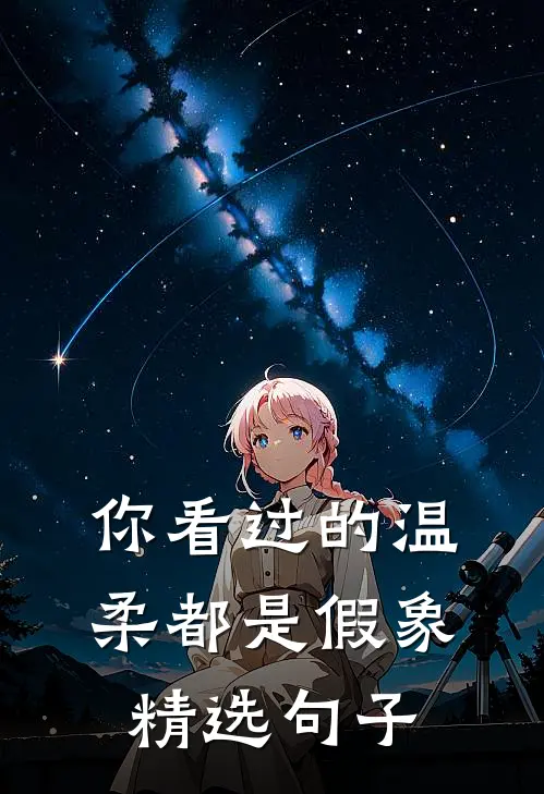 你看过的温柔都是假象精选句子