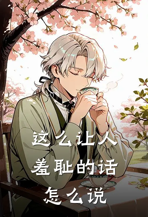这么让人羞耻的话怎么说