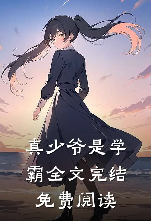 真少爷是学霸全文完结免费阅读