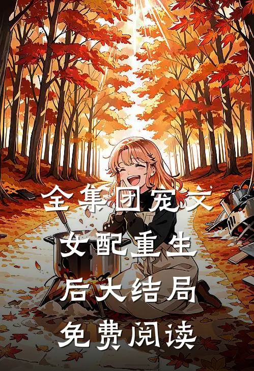 全集团宠文女配重生后大结局免费阅读