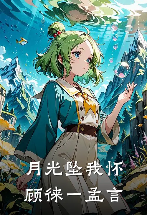 月光坠我怀 顾徕一孟言