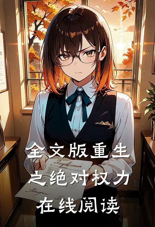 全文版重生之绝对权力在线阅读