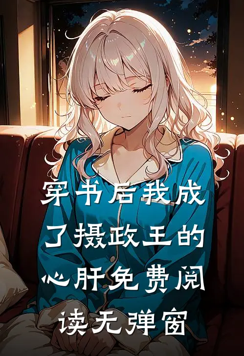 穿书后我成了摄政王的心肝免费阅读无弹窗
