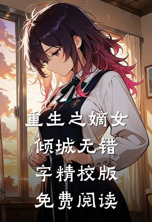 重生之嫡女倾城无错字精校版免费阅读