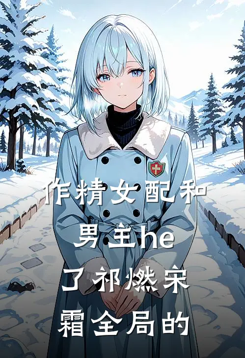作精女配和男主he了祁燃宋霜全局的