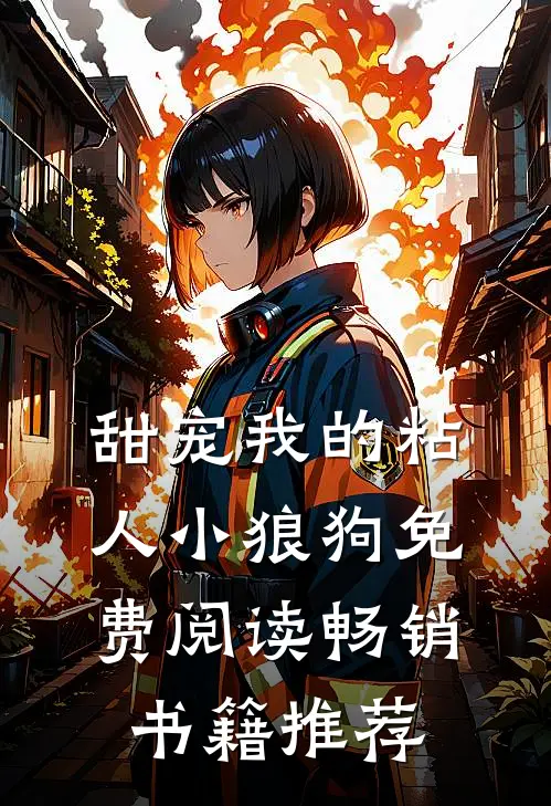 甜宠我的粘人小狼狗免费阅读畅销书籍推荐
