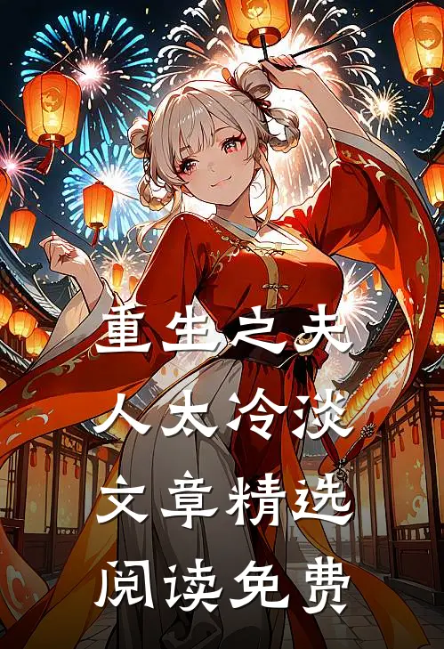 重生之夫人太冷淡文章精选阅读免费