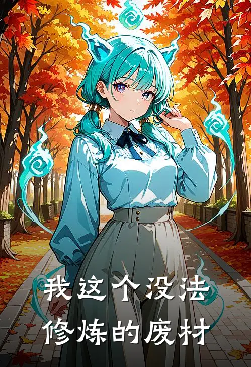 我这个没法修炼的废材