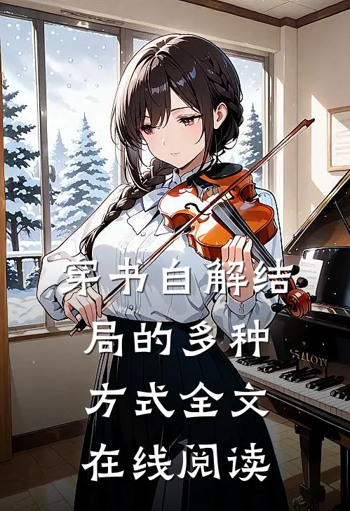 穿书自解结局的多种方式全文在线阅读
