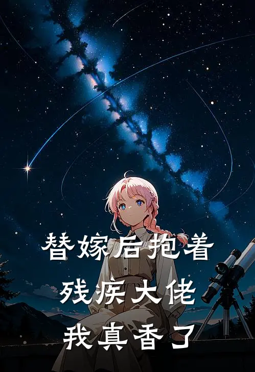 替嫁后抱着残疾大佬我真香了