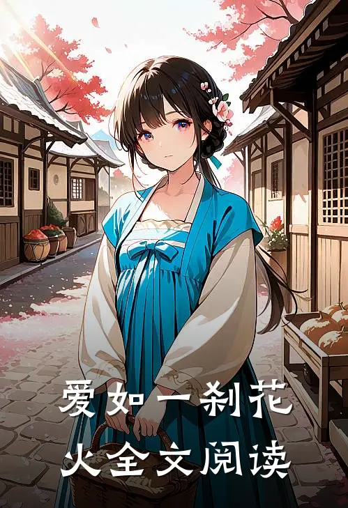 爱如一刹花火全文阅读