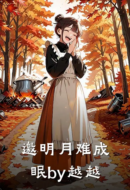 邀明月难成眠by越越