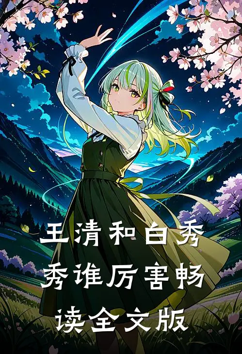 王清和白秀秀谁厉害畅读全文版