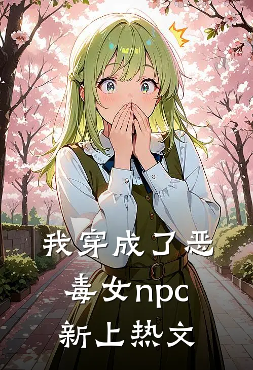 我穿成了恶毒女npc新上热文