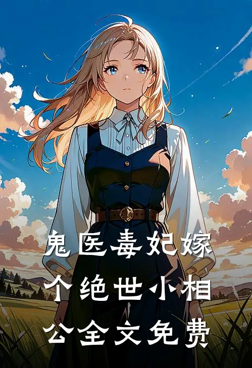 鬼医毒妃嫁个绝世小相公全文免费