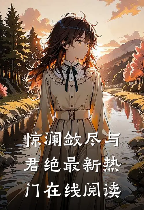 惊澜敛尽与君绝最新热门在线阅读